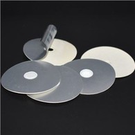 Nafas oladigan alyuminiy folga indüksiyon qistirmalari