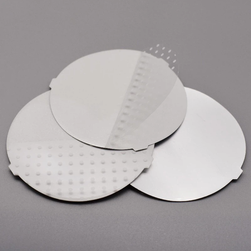 Monochrome Printing Lift N Easy To Peel Off Aluminum Foil Seal Can Induction Bottle Cap Seal Liner