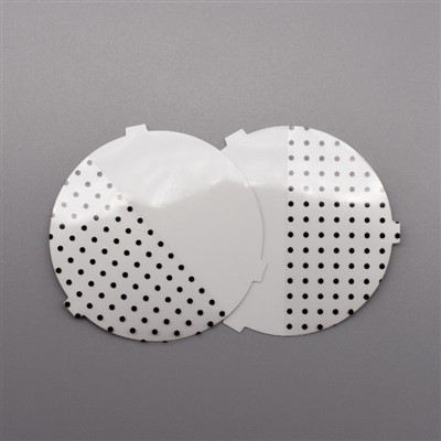 Sut shishasi uchun alyuminiy folga oson po'stlog'i bir qismli muhr layneri